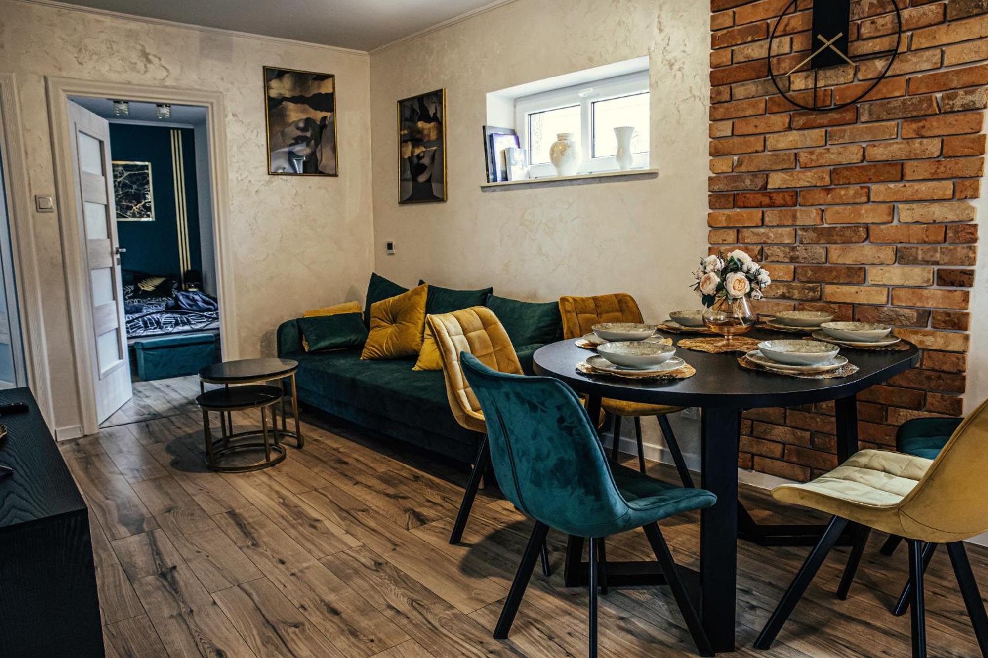 Apartament Good Time Starowka Эльблонг Экстерьер фото