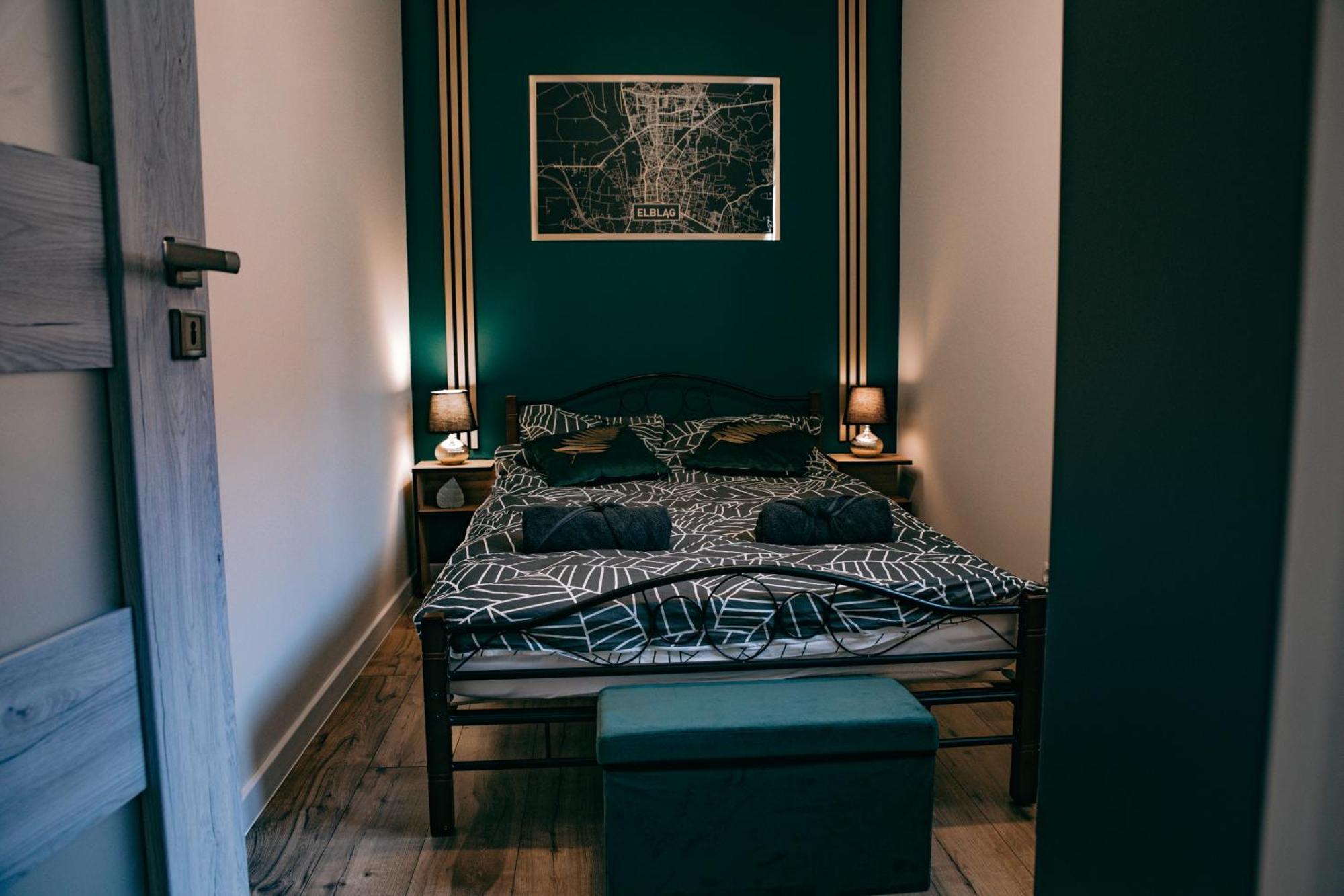 Apartament Good Time Starowka Эльблонг Экстерьер фото