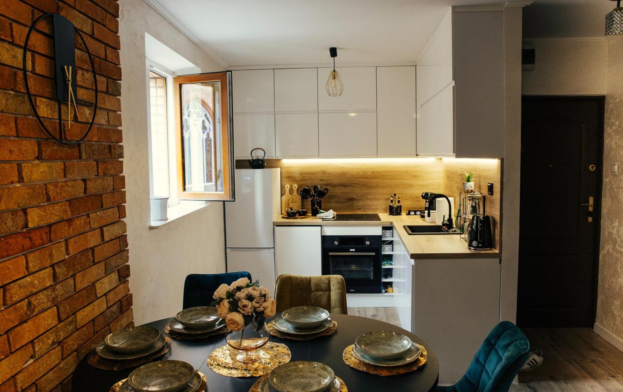 Apartament Good Time Starowka Эльблонг Экстерьер фото